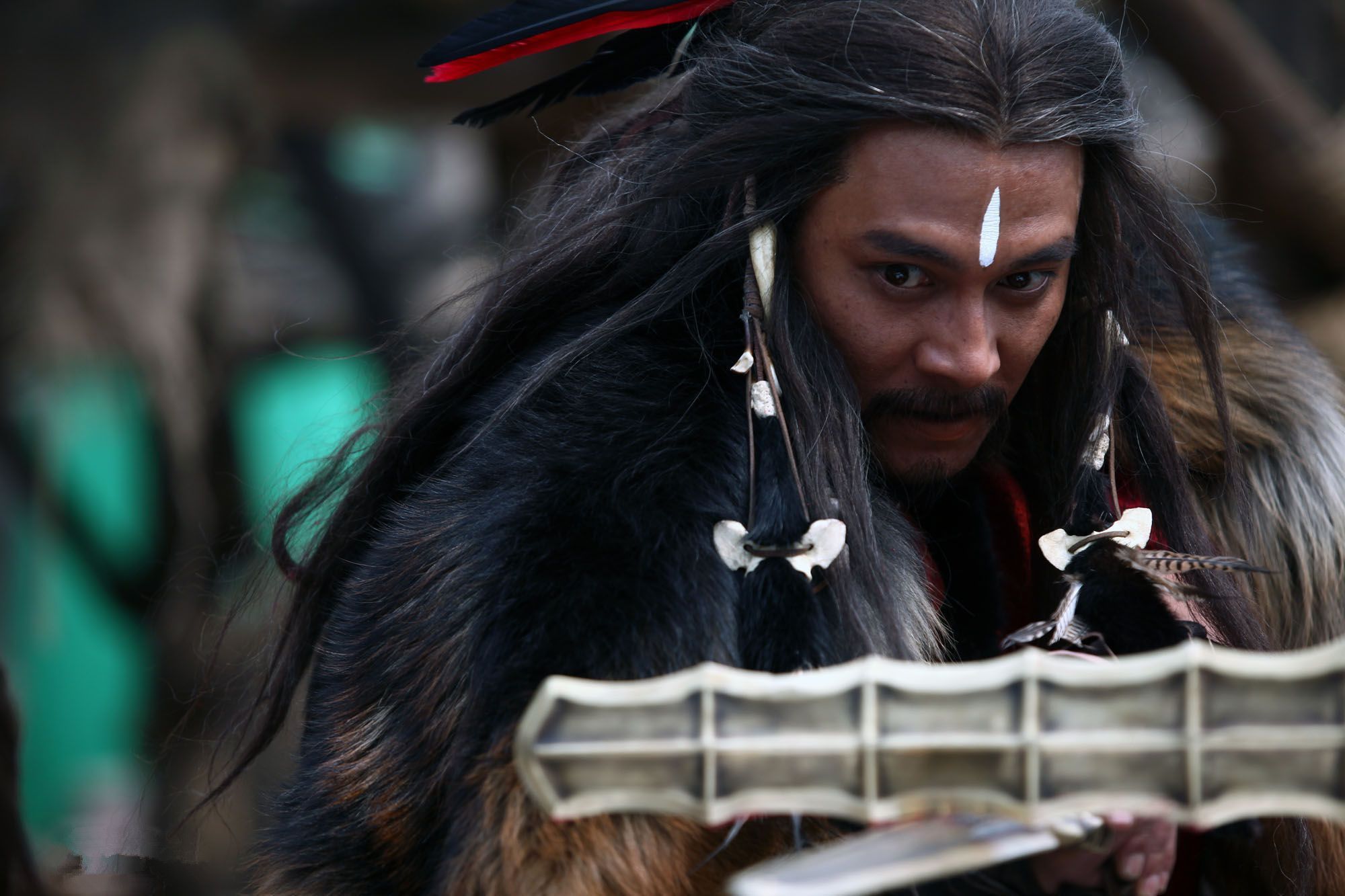 黄帝部落比蚩尤部落更落后,为何最后黄帝却能打败蚩尤并灭了它?