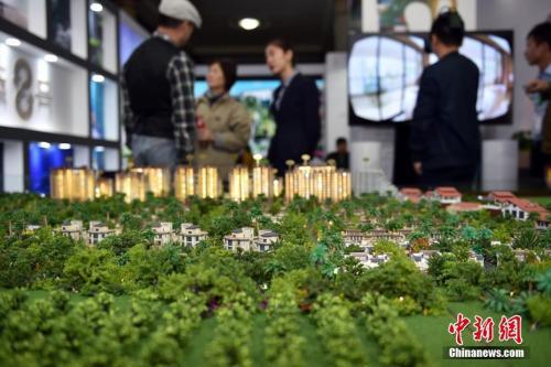 4月70城房价涨幅回落城市增加 一二线楼市降温