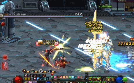 DNF体验服卢克最新改版浅谈 攻坚难度有一定