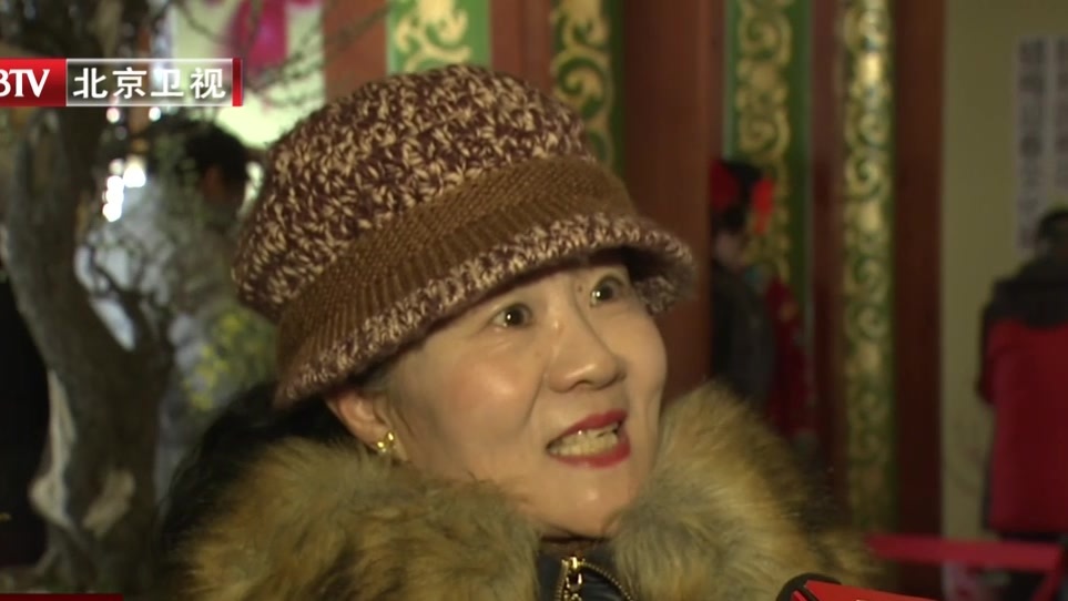 福满京城 春贺神州丨新春游园活动精彩纷呈 福满京城 春贺神州丨新春游园活动精彩纷呈