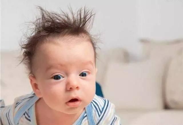 宝宝头发又稀又黄究竟是不是缺锌的原因呢?这