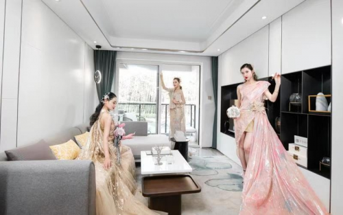 一生所向|华侨城·侨城里火热认筹,开盘在即(图3) 一生所向|华侨城·侨城里火热认筹,开盘在即(图3)