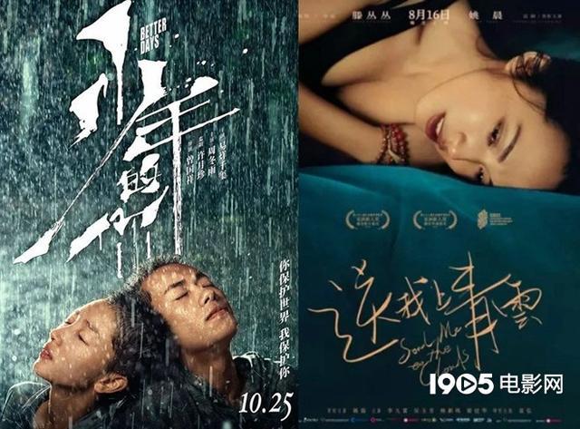 中国银幕风云榜发布!这些年度电影演员不可错过(图5) 中国银幕风云榜发布!这些年度电影演员不可错过(图5)