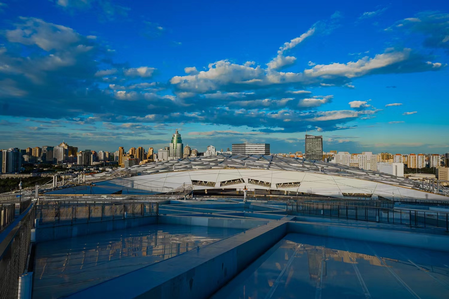 就在明天!鸟巢恢复开放全景旅游参观! 就在明天!鸟巢恢复开放全景旅游参观!