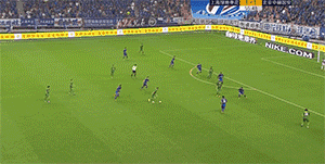 中超焦点战上海申花VS北京国安的点球改判正