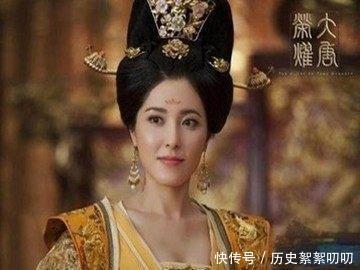 杨玉环古代四大美女之羞花,蜡像复原其容貌,真