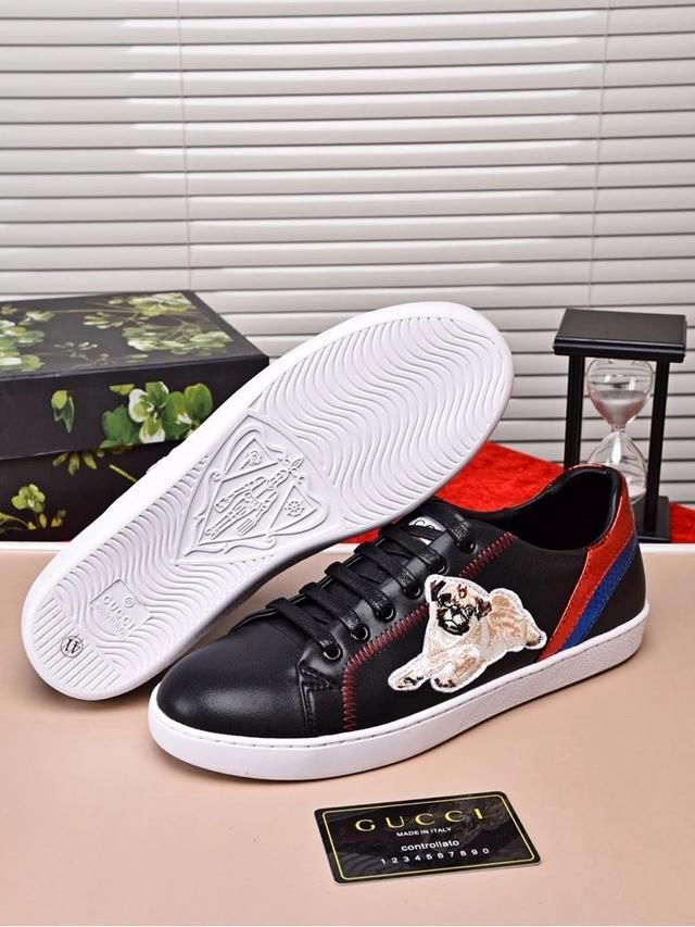 2018古奇 范思哲 普拉达 今年搭配还是要看鞋穿