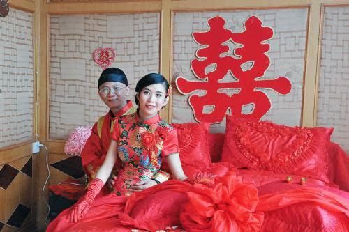 妈收了20万彩礼,却一分钱嫁妆都没有,婚后还说