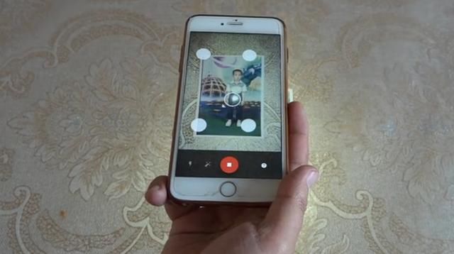 摄影生活小常识,如何将老照片扫描到手机永久