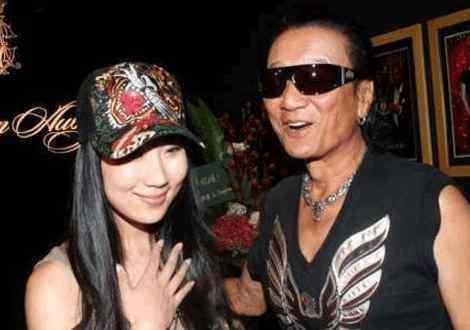 谢贤Coco两人和平分手,分手费高达2000万,网