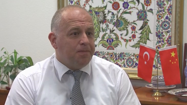 驻华使节表达“一带一路”愿景 驻华使节表达“一带一路”愿景