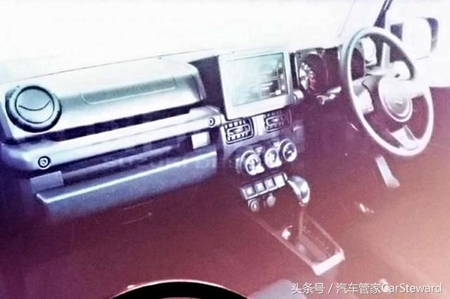 平民级硬派越野车,全新铃木吉姆尼即将来袭,动