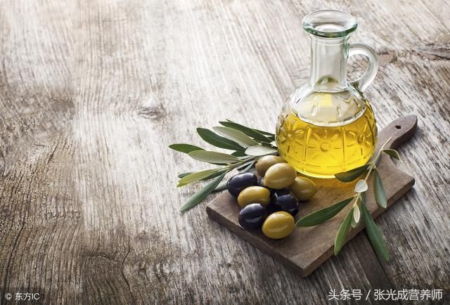 橄榄油、山茶油、亚麻籽油、紫苏油为什么那么