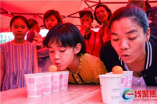 浙江永康举办垃圾分类进社区亲子活动(图文