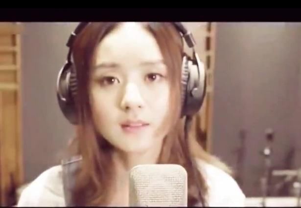 靳东、赵丽颖、杨幂配唱电视剧歌曲,如果唱不