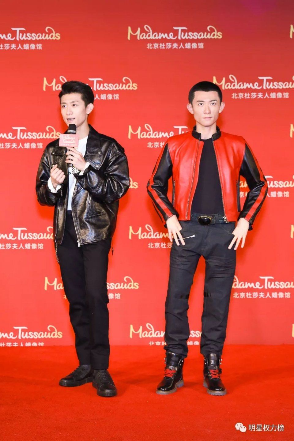 王俊凯最新街拍酷帅撩人 杨幂杂志大片简约唯