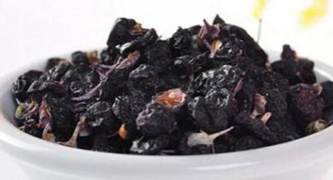 黑枸杞可以和茶叶一起泡吗黑枸杞可以和什么茶