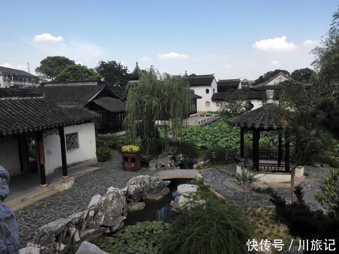 城市:江苏最有影响力的城市,苏州和南京,你支持