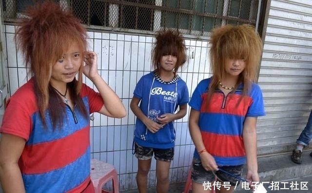 实拍:东莞电子厂打工妹子的真实生活状况、网