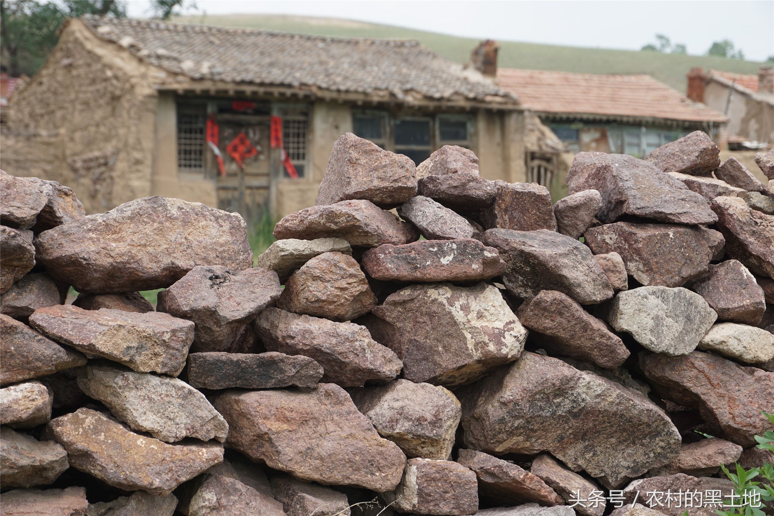 农村荒废的老房子,长期没人住,需要修缮吗