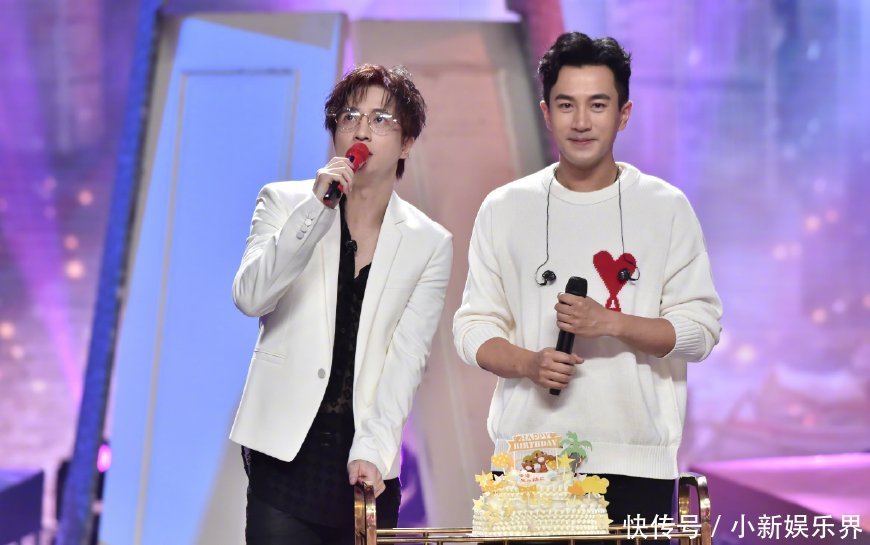 刘恺威《跨界歌王》这个举动,让与杨幂离婚传