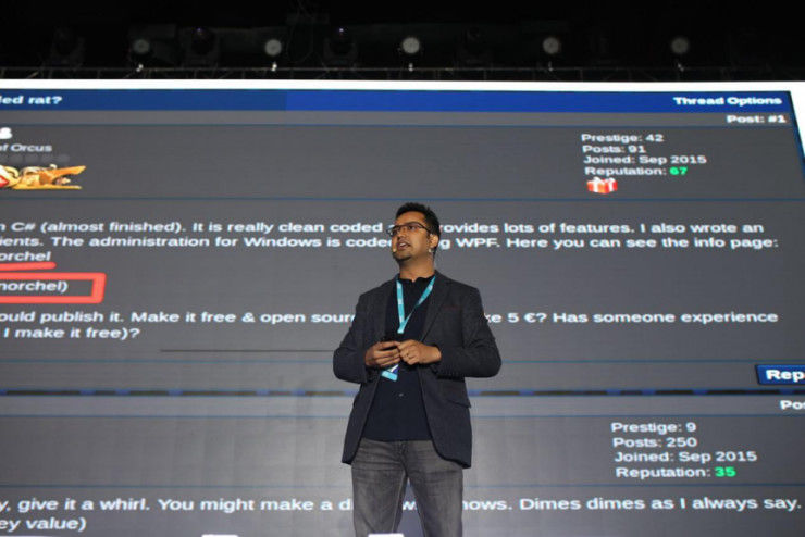 人工智能与黑客帝国,Web安全从入门到放弃|佛