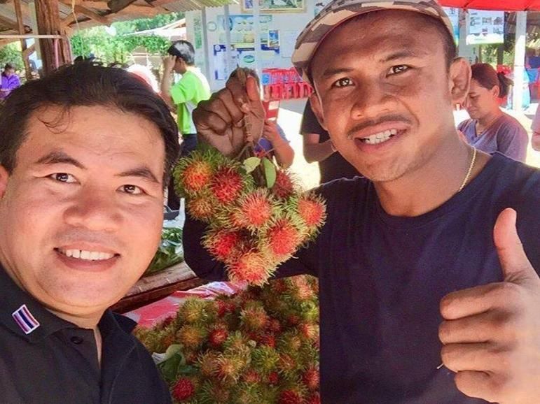 播求终于接受邱建良挑战,要求和一龙比赛方式