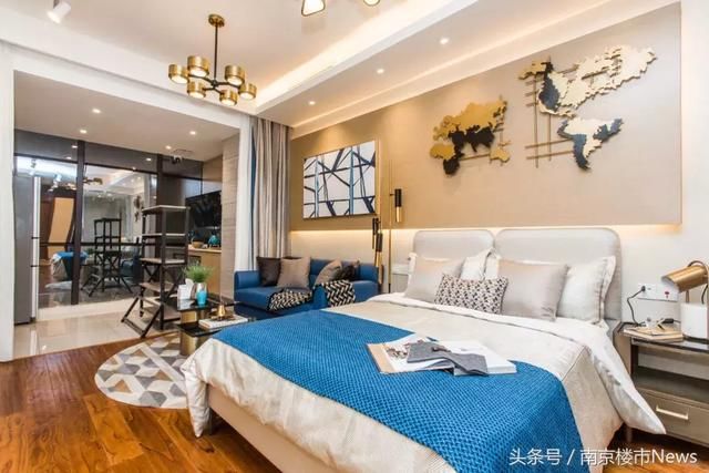 最新进展曝光!南京长江五桥浮出水面,计划202