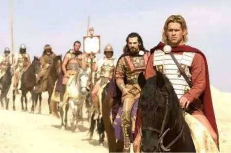 假如亚历山大灭亡印度后, 打到中国会怎样? 国