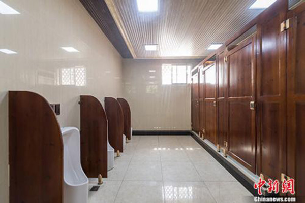 关于布达拉宫公厕位置攻略的信息 关于布达拉宫公厕位置攻略的信息