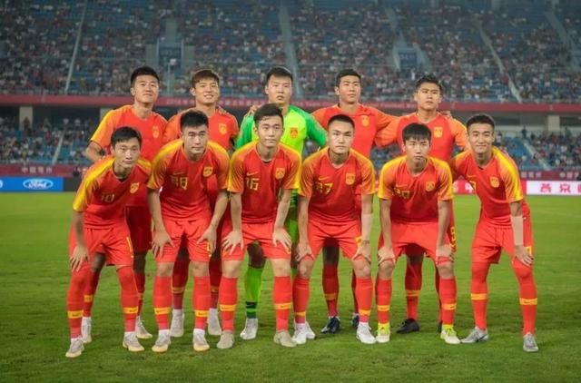 中国足球希望在哪里?U23男足将用亚运会表现