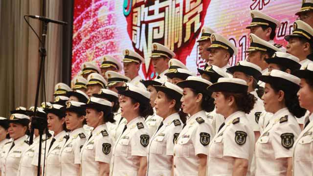 合唱海选第八场 表演形式添新意!