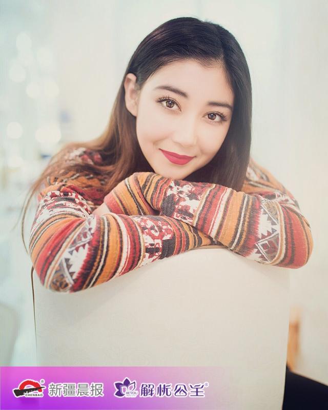 爱笑的女孩最有勇气 新疆艺术学院古丽菲拉“为梦想会奋斗到底” 爱笑的女孩最有勇气 新疆艺术学院古丽菲拉“为梦想会奋斗到底”