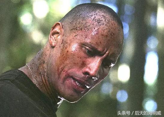 四通搬家说:《速8》他不是男一号,但他是好莱