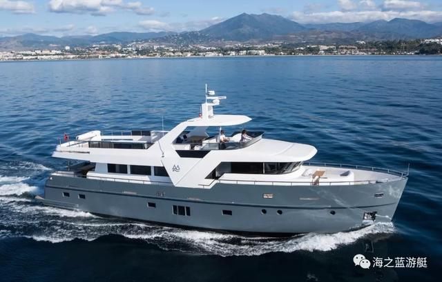 四十年铸就嘉信游艇王国,新生代蒙帝菲诺闪耀