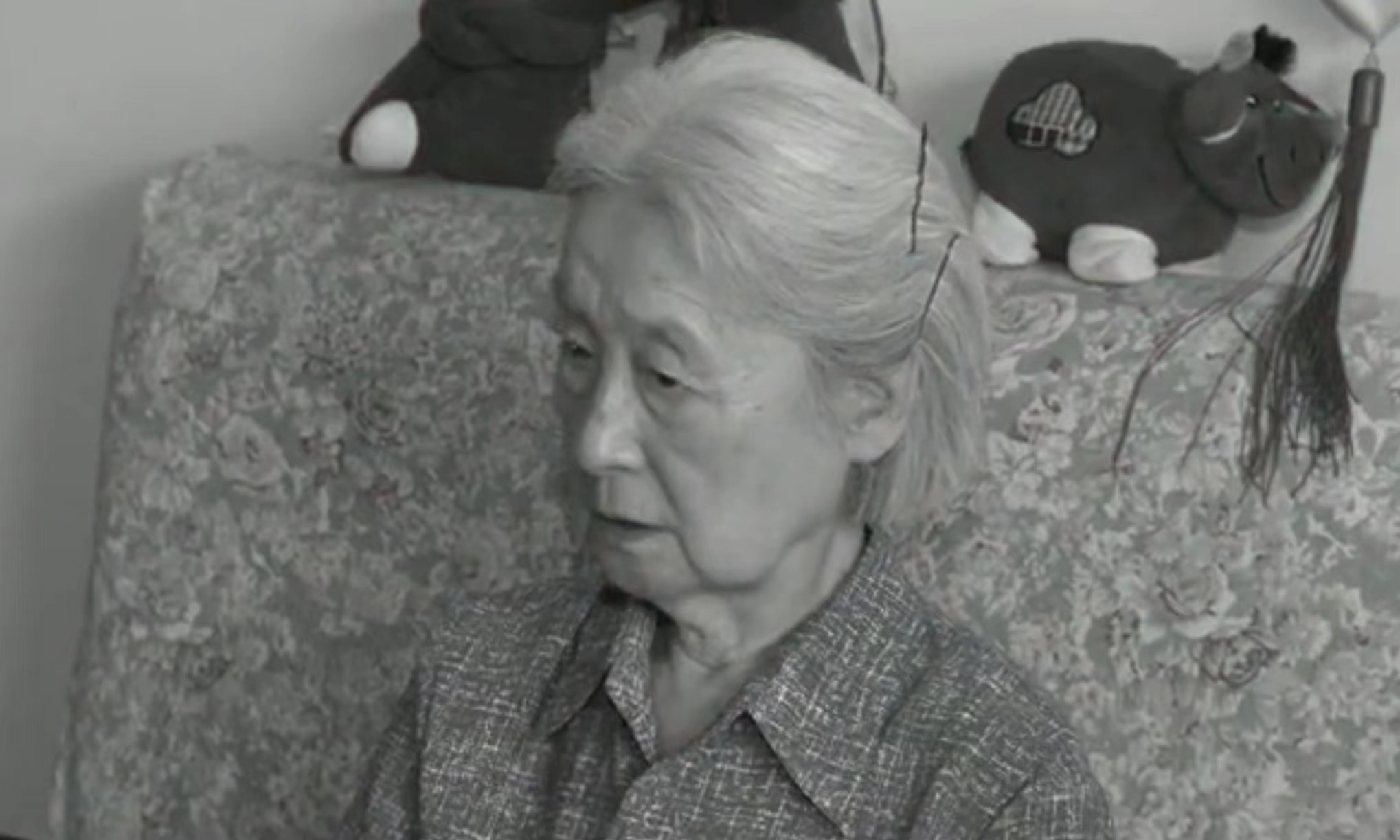 抗日名将张自忠之女张廉云逝世 多年前接受采访回忆父亲