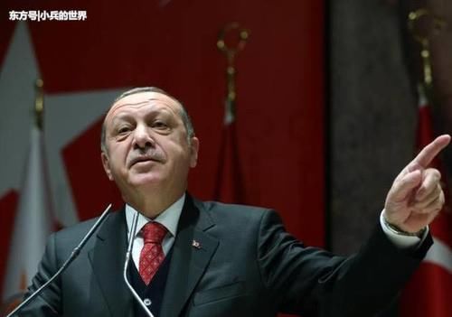土耳其霸气回应美对伊朗制裁,特朗普遭打脸!