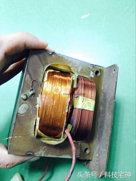 科技大神 自制DIY点焊机 小成本大制作-北京时