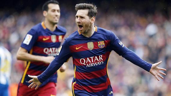 梅西真离不开巴萨体系吗?他去皇马曼联会怎样