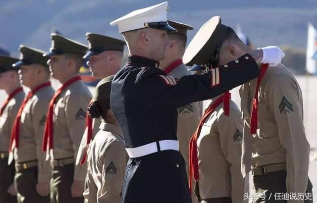 为什么说美国士官的薪资能够养活一大家子人?