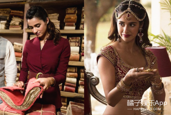 看《功夫瑜伽》脸盲的我好难受,一直在拼尽全力去分清谁是谁