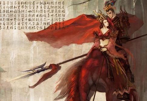 盘点中国古代十大猛将:史上十大猛将排行榜