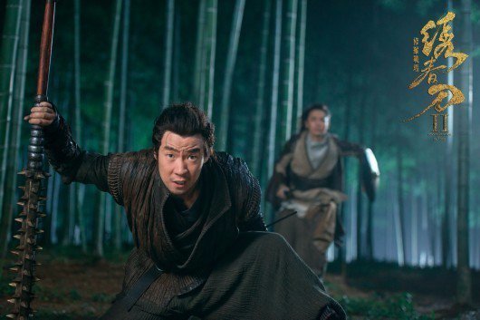 绣春刀2里的冷酷杀手丁白缨,为何如此受两个徒