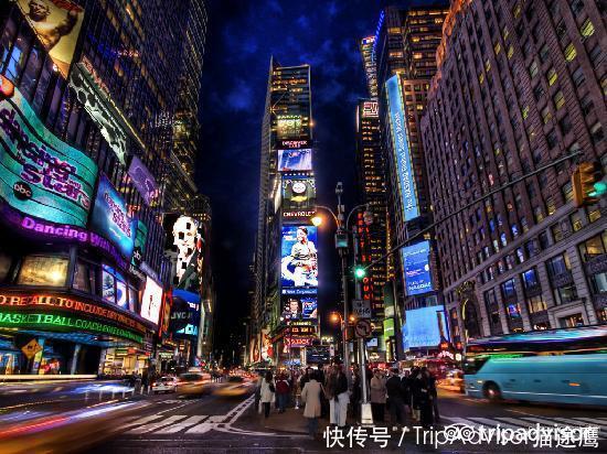 美如画!《每日邮报》全球最迷人夜景城市排行