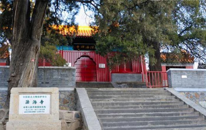 法海寺：历史最悠久的明代壁画