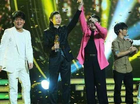 被霍尊的《红颜劫》惊艳到了 洪涛选择他而不