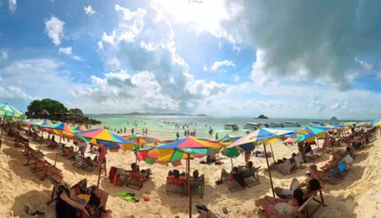 下雨只能闷在家?雨季的普吉岛原来还能这么玩