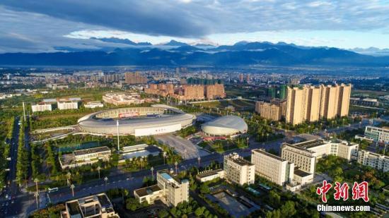 汶川特大地震十周年:从灾难中重生 开启新篇章 汶川特大地震十周年:从灾难中重生 开启新篇章