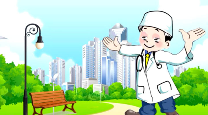 冬季大气污染防治公益系列广告-02-大气污染物的三条危害途径 冬季大气污染防治公益系列广告-02-大气污染物的三条危害途径