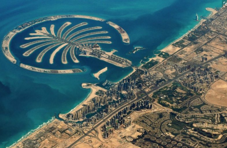 为什么迪拜警车都是百万豪车,难道是钱多到没